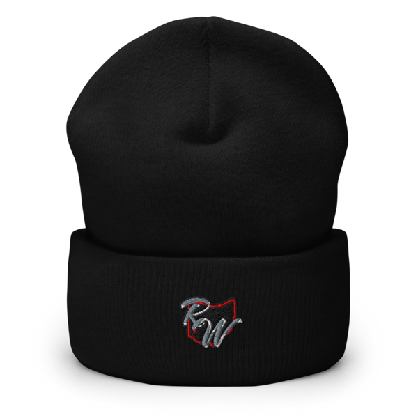Roadwarriors Cuffed Beanie | Yupoong 1501KC