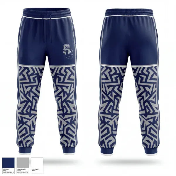 Sweatpants, Falcons, Baseball, Teamtime, Team time, sublimation, custom sports apparel, team uniforms, spirit wear, spiritwear, sports uniforms, custom shirts, team store, custom team store, fundraiser sports, apparel fundraiser
