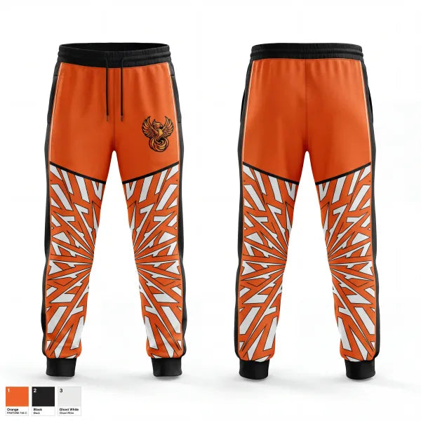 Sweatpants, Tri-Cities Phoenix, Softball, Teamtime, Team time, sublimation, custom sports apparel, team uniforms, spirit wear, spiritwear, sports uniforms, custom shirts, team store, custom team store, fundraiser sports, apparel fundraiser