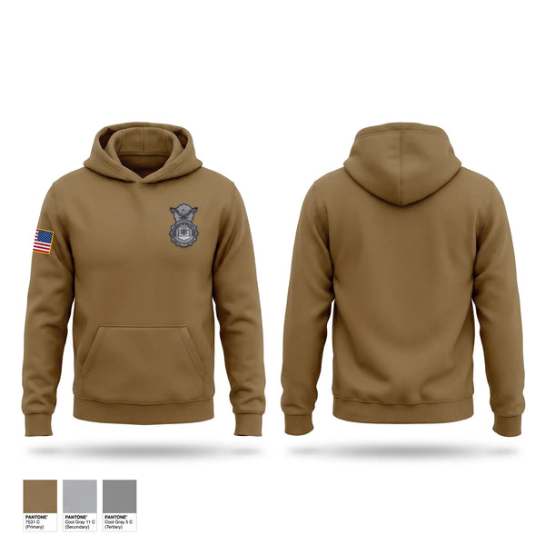 Hoodie, 142 SFS S3OA, Air Force, Teamtime, Team time, sublimation, custom sports apparel, team uniforms, spirit wear, spiritwear, sports uniforms, custom shirts, team store, custom team store, fundraiser sports, apparel fundraiser