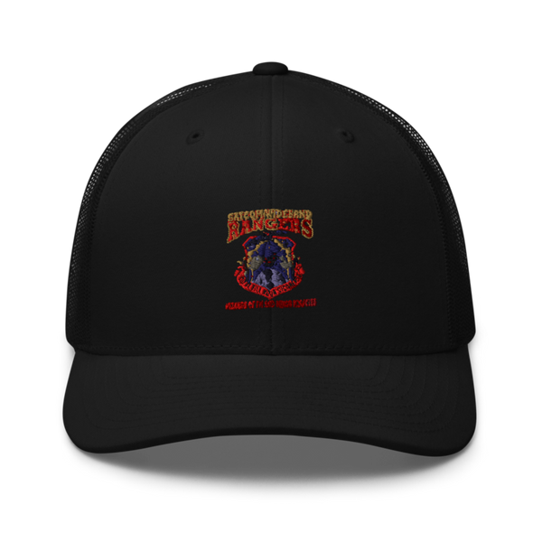 Satcom 9583981 Retro Trucker Hat | Yupoong 6606