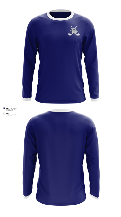 Long Sleeve Performance Shirt, Rockland High School Golf, Golf, Teamtime, Team time, sublimation, custom sports apparel, team uniforms, spirit wear, spiritwear, sports uniforms, custom shirts, team store, custom team store, fundraiser sports, apparel fundraiser