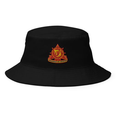 139th FSC 12835953 Bucket Hat | Big Accessories BX003