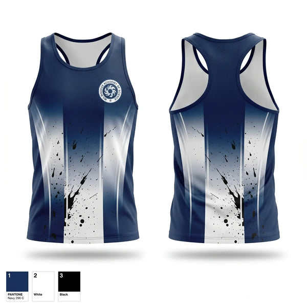 Mens Track Singlet, Novas Track, Track & Field, Teamtime, Team time, sublimation, custom sports apparel, team uniforms, spirit wear, spiritwear, sports uniforms, custom shirts, team store, custom team store, fundraiser sports, apparel fundraiser