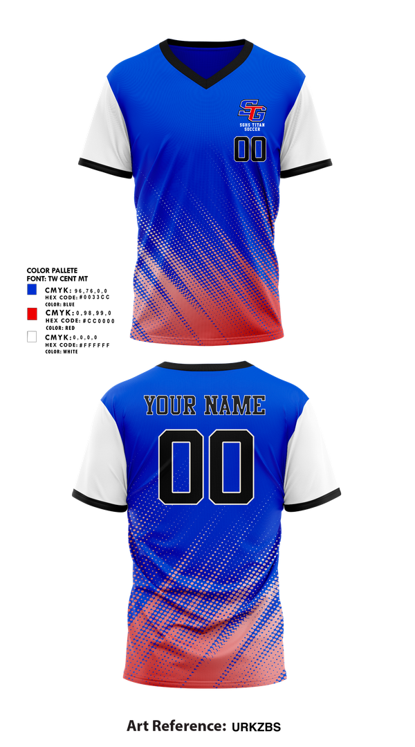 Mens Soccer Jersey, SGHS Titan Soccer, Men's Soccer, Teamtime, Team time, sublimation, custom sports apparel, team uniforms, spirit wear, spiritwear, sports uniforms, custom shirts, team store, custom team store, fundraiser sports, apparel fundraiser