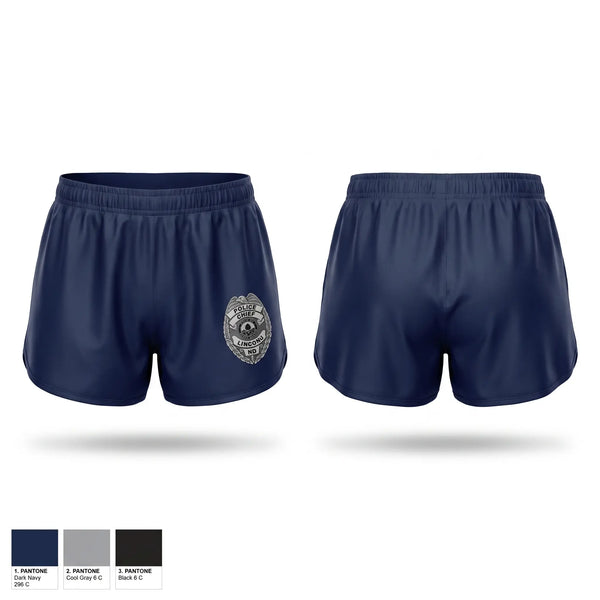 Ranger Panties, Lincoln Police Department, Police, Teamtime, Team time, sublimation, custom sports apparel, team uniforms, spirit wear, spiritwear, sports uniforms, custom shirts, team store, custom team store, fundraiser sports, apparel fundraiser