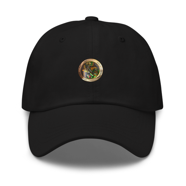 Dad hat - Black