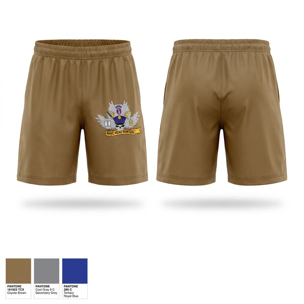 Ranger Panties, RHHC, 3D US Infantry Regiment HEADHUNTERS, Army, Teamtime, Team time, sublimation, custom sports apparel, team uniforms, spirit wear, spiritwear, sports uniforms, custom shirts, team store, custom team store, fundraiser sports, apparel fundraiser