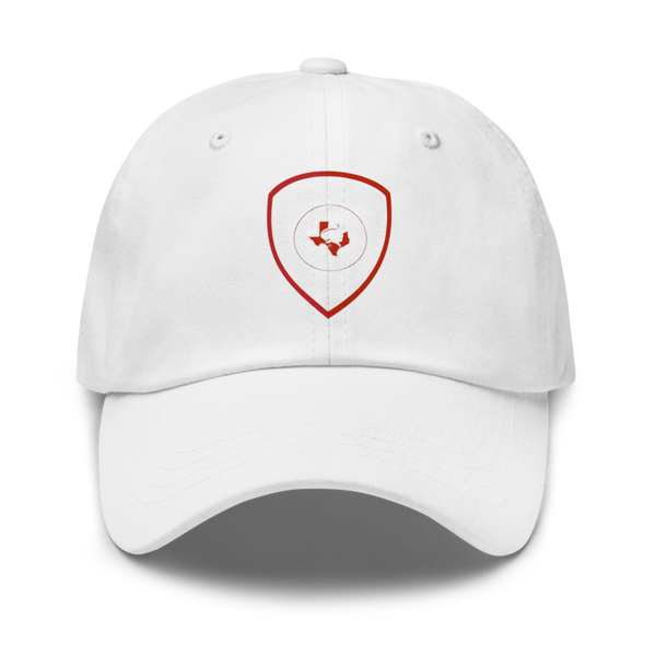 Dad hat - White