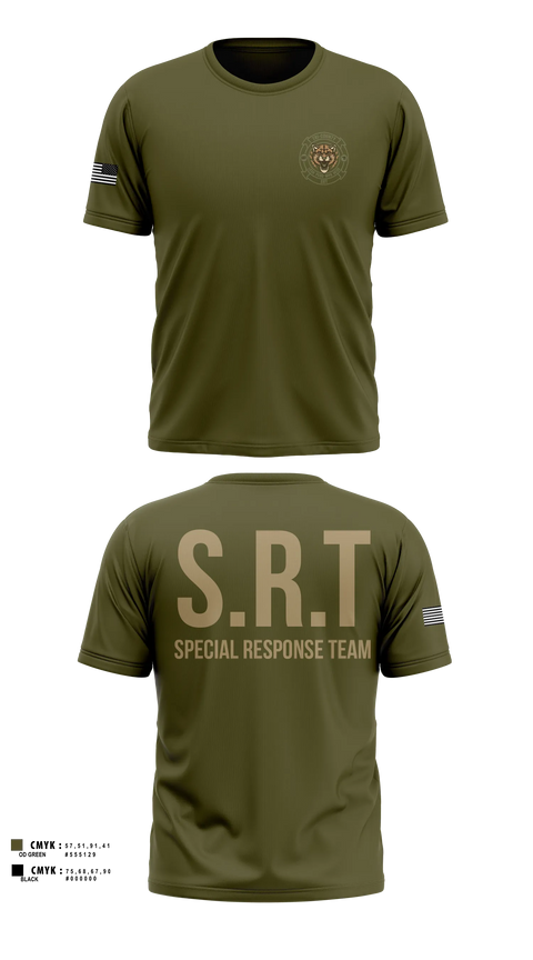 Short Sleeve Performance Shirt, Tri-County SRT, Police, Teamtime, Team time, sublimation, custom sports apparel, team uniforms, spirit wear, spiritwear, sports uniforms, custom shirts, team store, custom team store, fundraiser sports, apparel fundraiser
