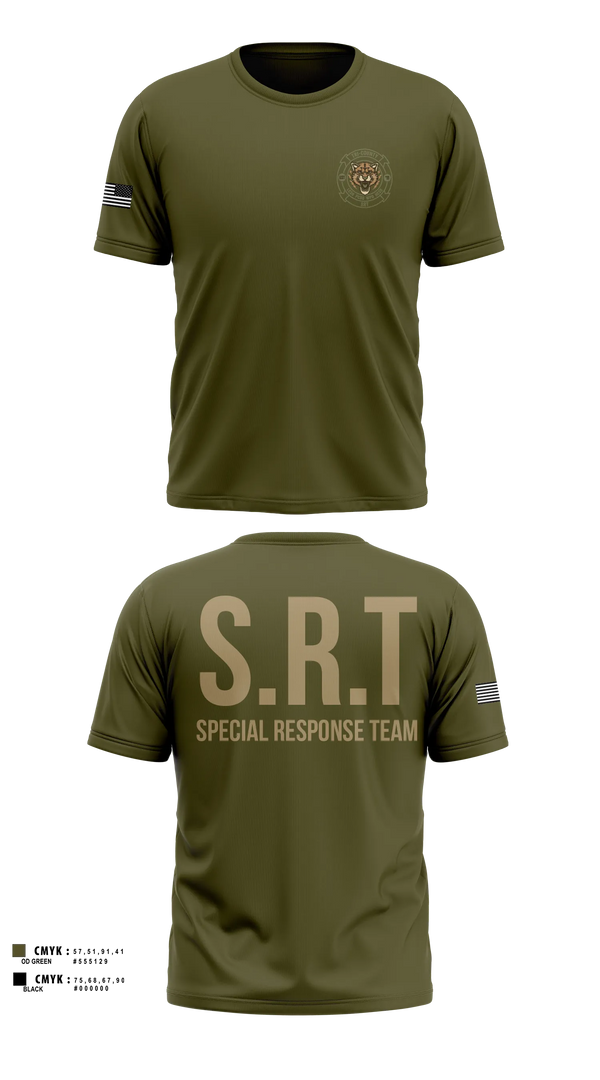 Old School Cotton Shirt, Tri-County SRT, Police, Teamtime, Team time, sublimation, custom sports apparel, team uniforms, spirit wear, spiritwear, sports uniforms, custom shirts, team store, custom team store, fundraiser sports, apparel fundraiser