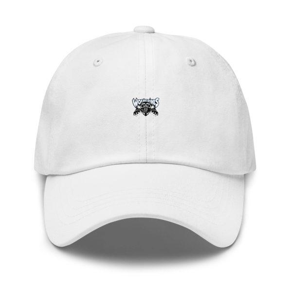 Dad hat - White