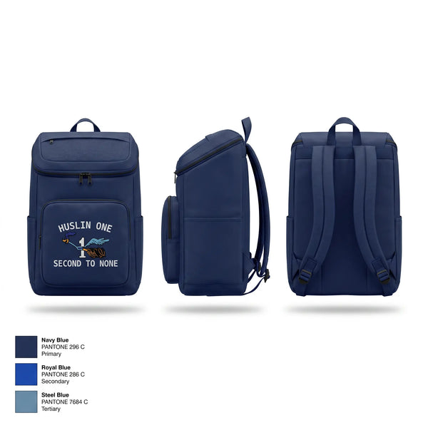 Gear Bag, Huslin 1, Air Force, Teamtime, Team time, sublimation, custom sports apparel, team uniforms, spirit wear, spiritwear, sports uniforms, custom shirts, team store, custom team store, fundraiser sports, apparel fundraiser