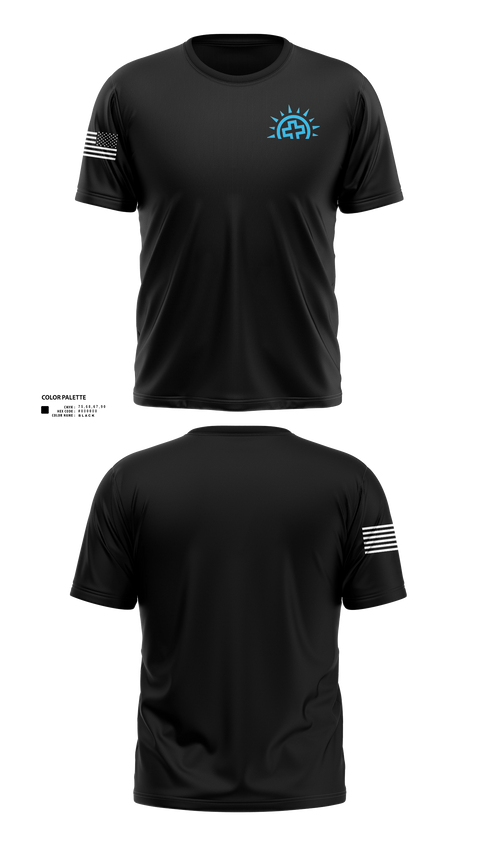 Old School Cotton Feel Shirt, Calvary Security, , Teamtime, Team time, sublimation, custom sports apparel, team uniforms, spirit wear, spiritwear, sports uniforms, custom shirts, team store, custom team store, fundraiser sports, apparel fundraiser