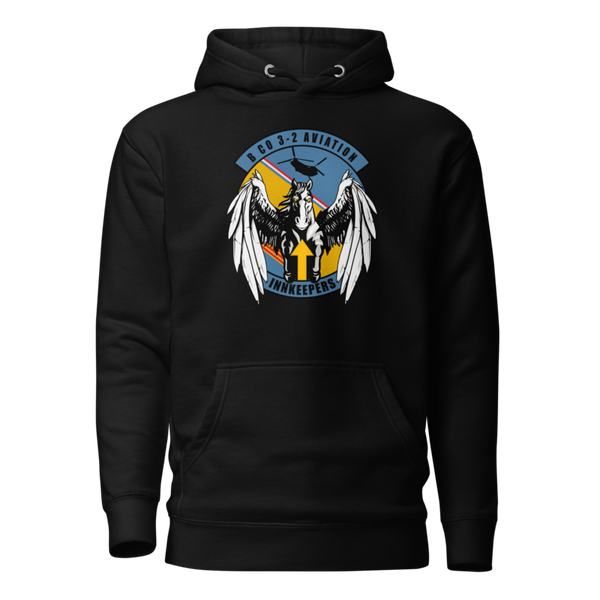 Unisex Hoodie - 1 - Black