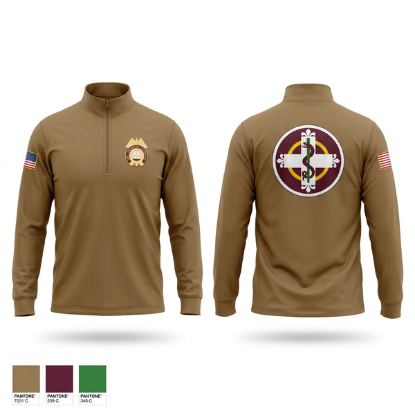 Windbreaker, 424th MMB, Army, Teamtime, Team time, sublimation, custom sports apparel, team uniforms, spirit wear, spiritwear, sports uniforms, custom shirts, team store, custom team store, fundraiser sports, apparel fundraiser