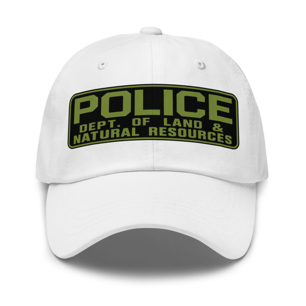 Dad hat - White