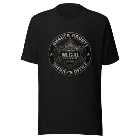 Unisex Staple T-Shirt - Black