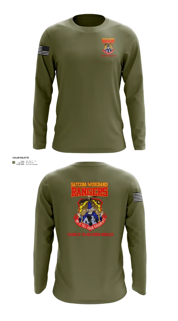 Long Sleeve Performance Shirt, Satcom, Air Force, Teamtime, Team time, sublimation, custom sports apparel, team uniforms, spirit wear, spiritwear, sports uniforms, custom shirts, team store, custom team store, fundraiser sports, apparel fundraiser