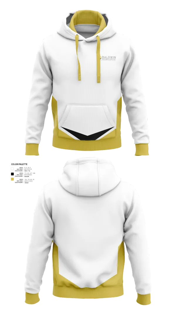 Hoodie, Baldwin Business Group, , Teamtime, Team time, sublimation, custom sports apparel, team uniforms, spirit wear, spiritwear, sports uniforms, custom shirts, team store, custom team store, fundraiser sports, apparel fundraiser