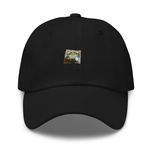 Dad hat - Black