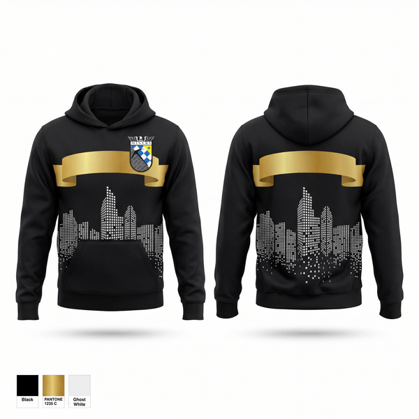 Zip Hoodie, Miners, Men's Basketball, Teamtime, Team time, sublimation, custom sports apparel, team uniforms, spirit wear, spiritwear, sports uniforms, custom shirts, team store, custom team store, fundraiser sports, apparel fundraiser