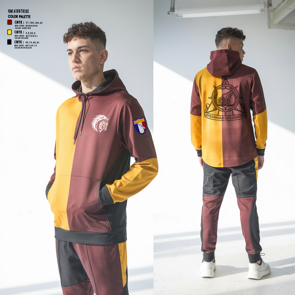 Hoodie, 2112th Transportation Company, , Teamtime, Team time, sublimation, custom sports apparel, team uniforms, spirit wear, spiritwear, sports uniforms, custom shirts, team store, custom team store, fundraiser sports, apparel fundraiser
