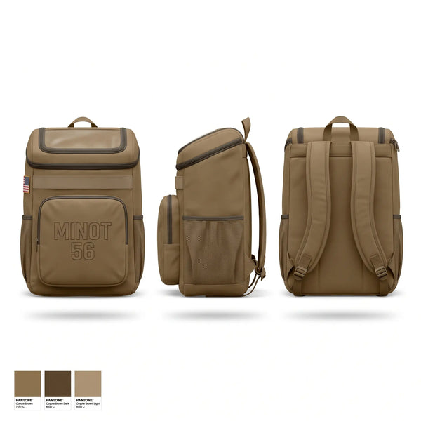 Gear Bag, Minot 5/6, Air Force, Teamtime, Team time, sublimation, custom sports apparel, team uniforms, spirit wear, spiritwear, sports uniforms, custom shirts, team store, custom team store, fundraiser sports, apparel fundraiser
