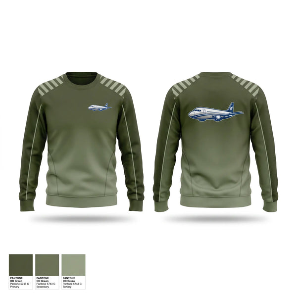 Crew Neck Sweatshirt, Kawthoolei Garden, , Teamtime, Team time, sublimation, custom sports apparel, team uniforms, spirit wear, spiritwear, sports uniforms, custom shirts, team store, custom team store, fundraiser sports, apparel fundraiser
