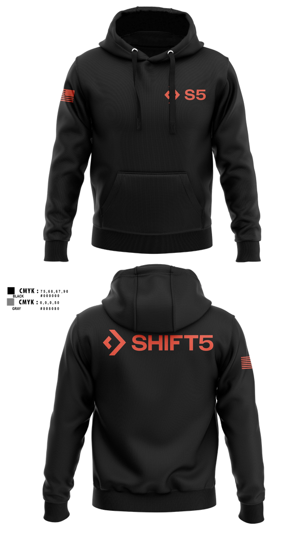 Hoodie, Shift5, , Teamtime, Team time, sublimation, custom sports apparel, team uniforms, spirit wear, spiritwear, sports uniforms, custom shirts, team store, custom team store, fundraiser sports, apparel fundraiser