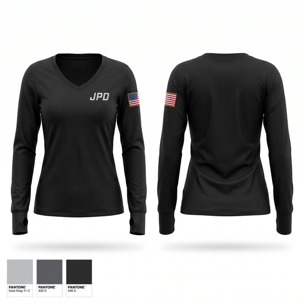 Old School Cotton Feel Shirt, JPD, Police, Teamtime, Team time, sublimation, custom sports apparel, team uniforms, spirit wear, spiritwear, sports uniforms, custom shirts, team store, custom team store, fundraiser sports, apparel fundraiser