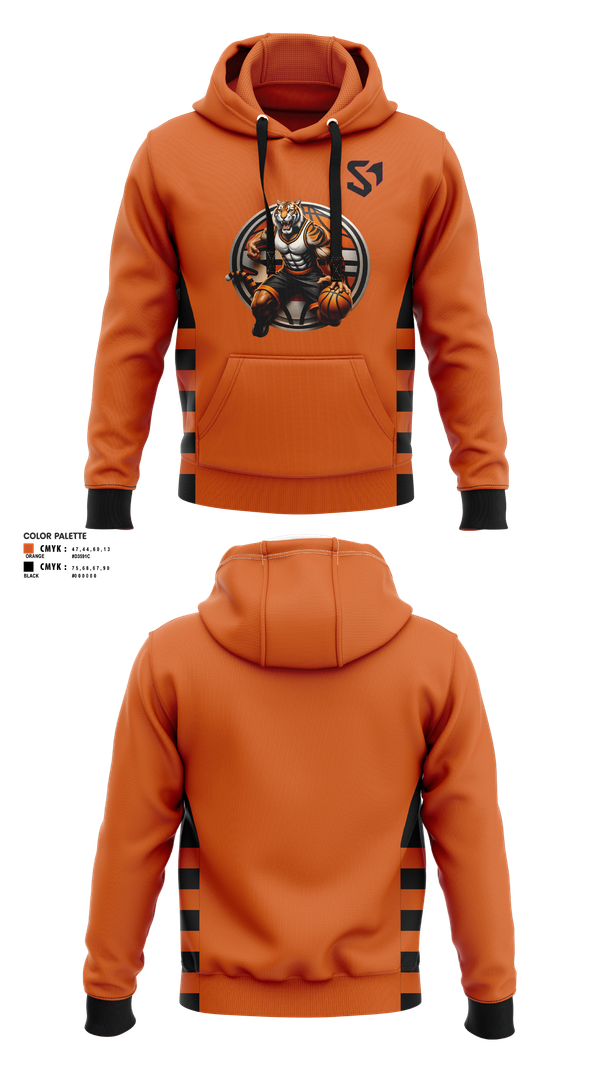 Hoodie, SOSA Basketball, Men's Basketball, Teamtime, Team time, sublimation, custom sports apparel, team uniforms, spirit wear, spiritwear, sports uniforms, custom shirts, team store, custom team store, fundraiser sports, apparel fundraiser