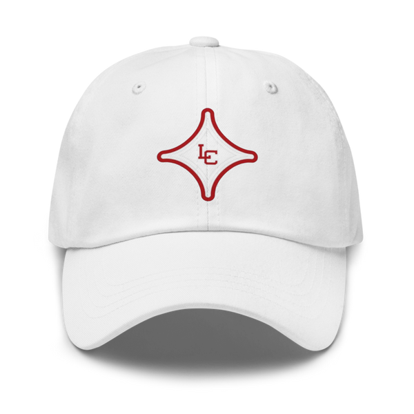 Dad hat - White