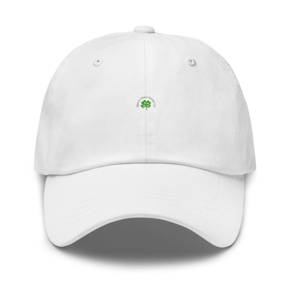 Dad hat - White