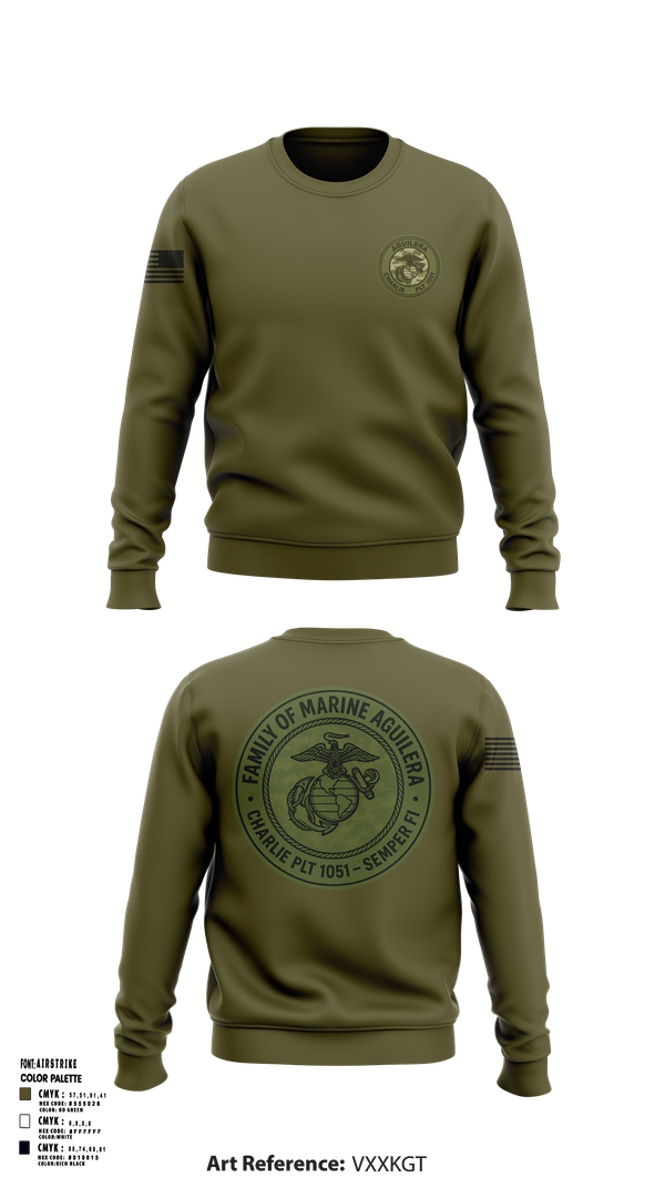 Crew Neck Sweatshirt, Charlie PLT 1051, , Teamtime, Team time, sublimation, custom sports apparel, team uniforms, spirit wear, spiritwear, sports uniforms, custom shirts, team store, custom team store, fundraiser sports, apparel fundraiser