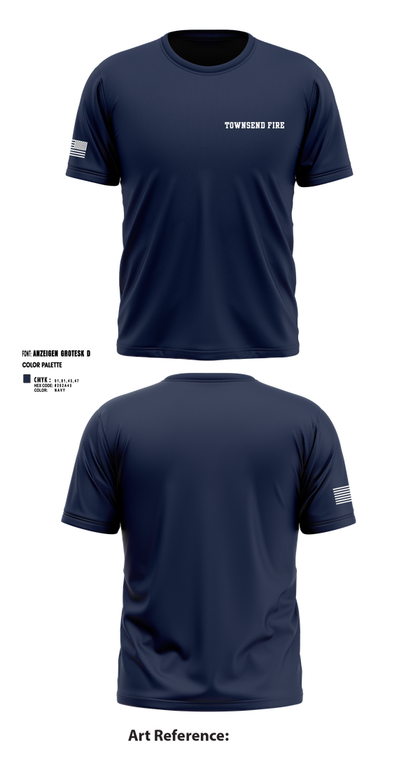 Short Sleeve Performance Shirt, Townsend Fire, , Teamtime, Team time, sublimation, custom sports apparel, team uniforms, spirit wear, spiritwear, sports uniforms, custom shirts, team store, custom team store, fundraiser sports, apparel fundraiser