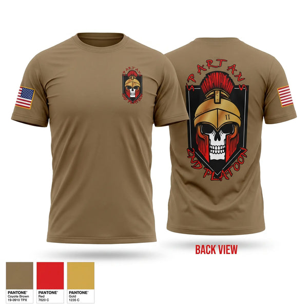 Old School Cotton Feel Shirt, Spartans, Army, Teamtime, Team time, sublimation, custom sports apparel, team uniforms, spirit wear, spiritwear, sports uniforms, custom shirts, team store, custom team store, fundraiser sports, apparel fundraiser