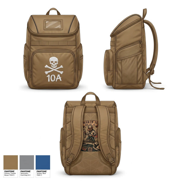 Gear Bag, MSRON 10, Navy, Teamtime, Team time, sublimation, custom sports apparel, team uniforms, spirit wear, spiritwear, sports uniforms, custom shirts, team store, custom team store, fundraiser sports, apparel fundraiser