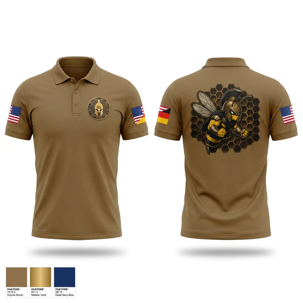 Short Sleeve Performance Polo, 86 SFS, Air Force, Teamtime, Team time, sublimation, custom sports apparel, team uniforms, spirit wear, spiritwear, sports uniforms, custom shirts, team store, custom team store, fundraiser sports, apparel fundraiser