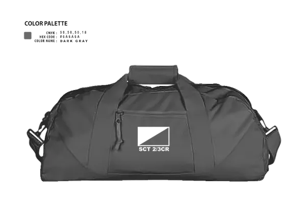 Duffle Bag, 3rd Cavalry regiment, , Teamtime, Team time, sublimation, custom sports apparel, team uniforms, spirit wear, spiritwear, sports uniforms, custom shirts, team store, custom team store, fundraiser sports, apparel fundraiser
