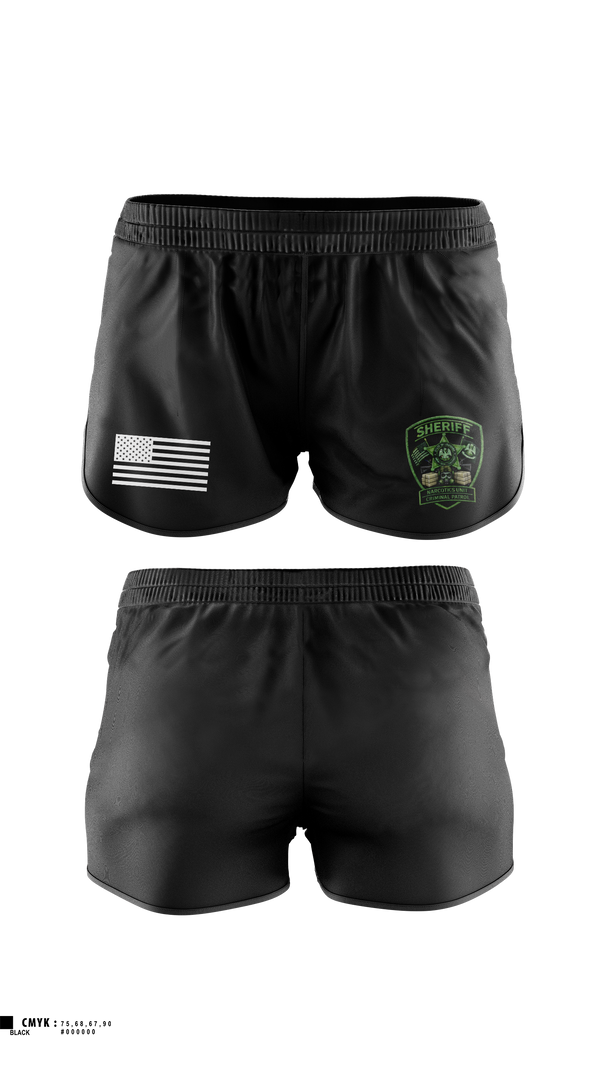 Ranger Panties, CRIMINAL PATROL, Police, Teamtime, Team time, sublimation, custom sports apparel, team uniforms, spirit wear, spiritwear, sports uniforms, custom shirts, team store, custom team store, fundraiser sports, apparel fundraiser