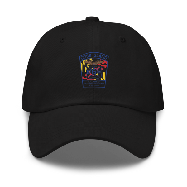 Dad hat - Black