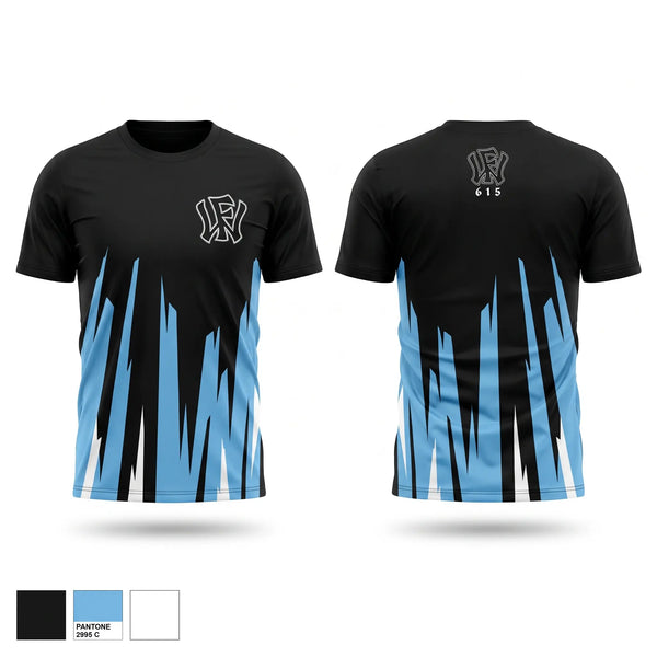Short Sleeve Performance Shirt, Wow Factor, Baseball, Teamtime, Team time, sublimation, custom sports apparel, team uniforms, spirit wear, spiritwear, sports uniforms, custom shirts, team store, custom team store, fundraiser sports, apparel fundraiser