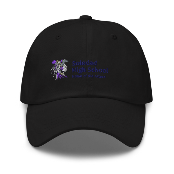 Soledad High School Cheer 88814096 Classic Dad Hat | Yupoong 6245CM