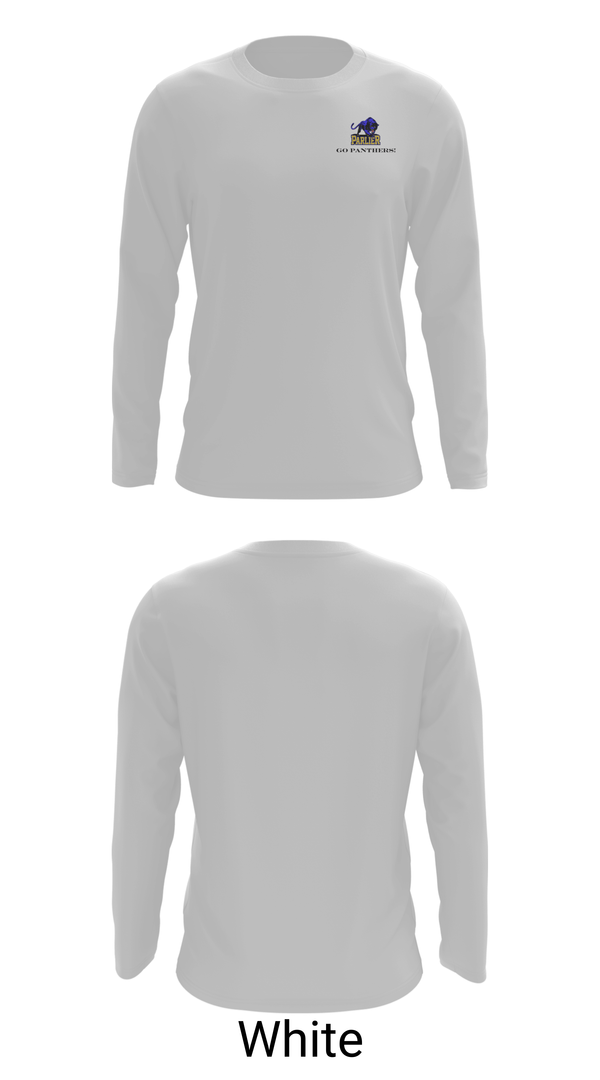 Long Sleeve Performance Shirt, Parlier High School Basketball, Men's Basketball, Teamtime, Team time, sublimation, custom sports apparel, team uniforms, spirit wear, spiritwear, sports uniforms, custom shirts, team store, custom team store, fundraiser sports, apparel fundraiser