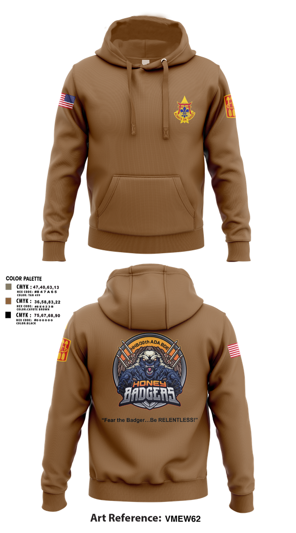 Hoodie, HHB_30X, Army, Teamtime, Team time, sublimation, custom sports apparel, team uniforms, spirit wear, spiritwear, sports uniforms, custom shirts, team store, custom team store, fundraiser sports, apparel fundraiser