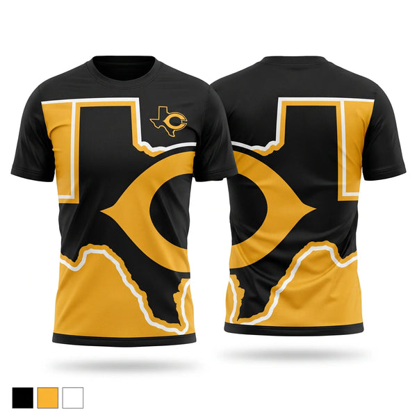 Football Jersey, Crandall Pirates, Cross Country, Teamtime, Team time, sublimation, custom sports apparel, team uniforms, spirit wear, spiritwear, sports uniforms, custom shirts, team store, custom team store, fundraiser sports, apparel fundraiser