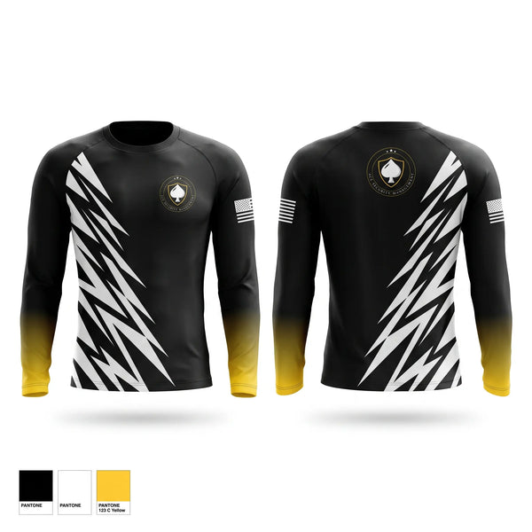 Long Sleeve Performance Shirt, ACE Security Management, , Teamtime, Team time, sublimation, custom sports apparel, team uniforms, spirit wear, spiritwear, sports uniforms, custom shirts, team store, custom team store, fundraiser sports, apparel fundraiser
