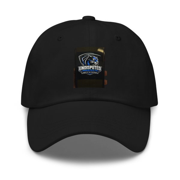 Dad hat - Black