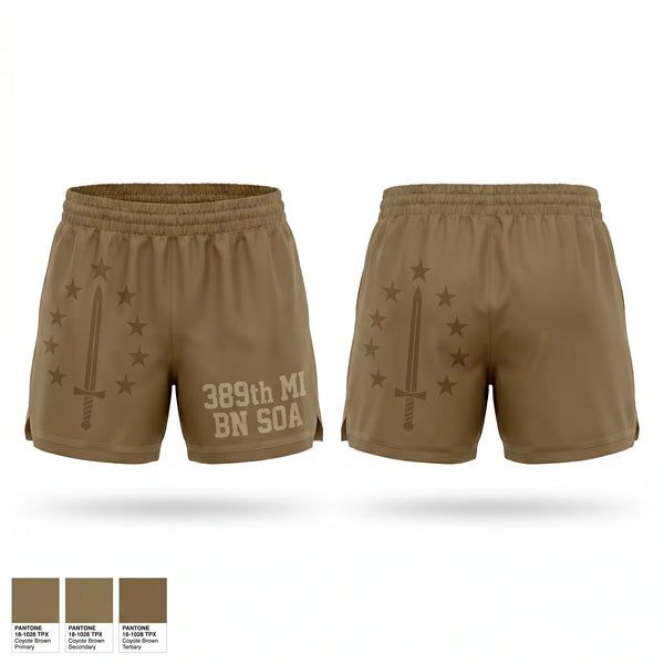 Ranger Panties, 389th MI BN (SO)(A), Army, Teamtime, Team time, sublimation, custom sports apparel, team uniforms, spirit wear, spiritwear, sports uniforms, custom shirts, team store, custom team store, fundraiser sports, apparel fundraiser